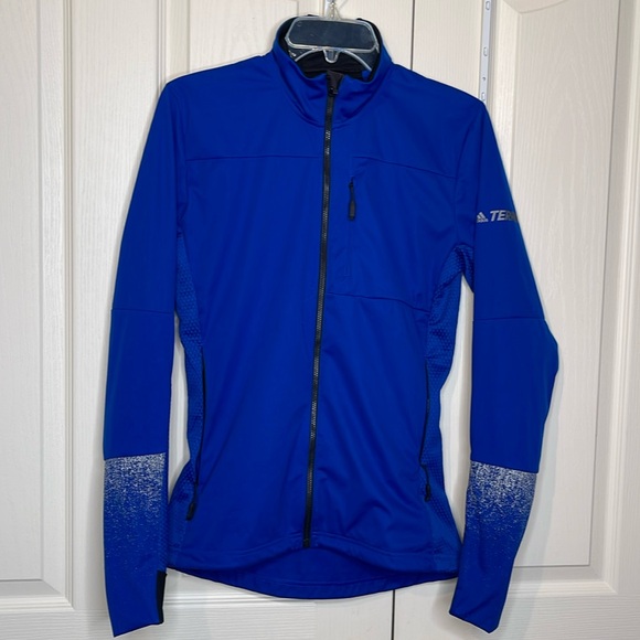 Adidas Running Jacket - Picture 1 of 5